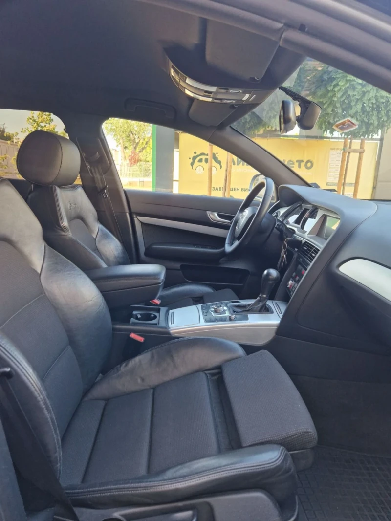 Audi A6 2.0  /  170 к.с. S-line, снимка 9 - Автомобили и джипове - 51020338