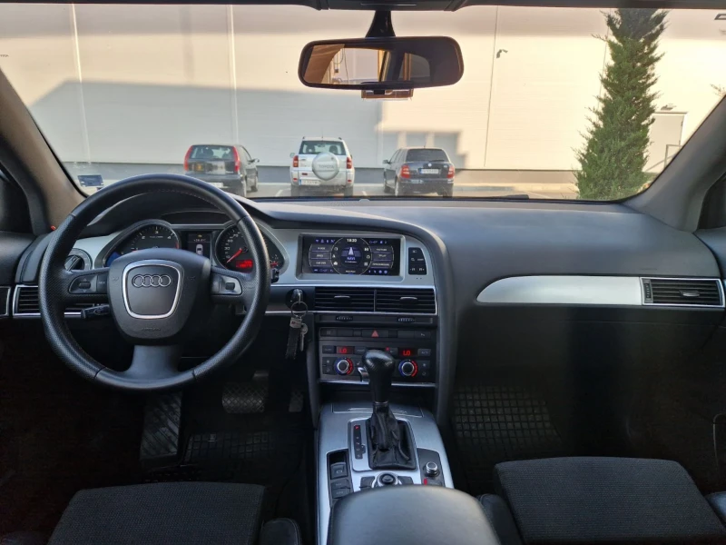 Audi A6 2.0  /  170 к.с. S-line, снимка 11 - Автомобили и джипове - 51020338
