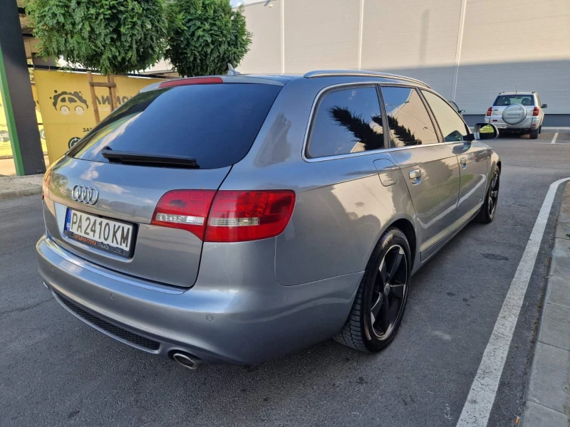 Audi A6 2.0  /  170 к.с. S-line, снимка 6 - Автомобили и джипове - 51020338