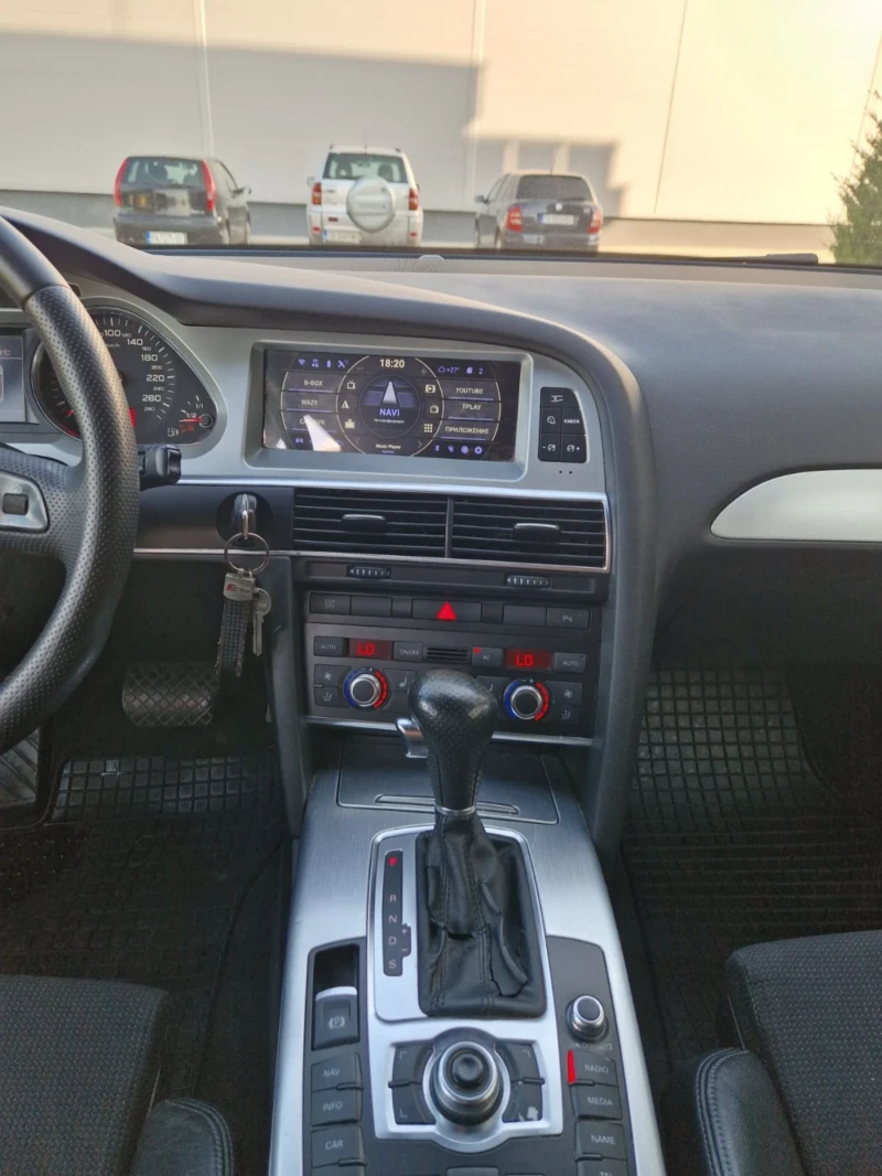 Audi A6 2.0  /  170 к.с. S-line, снимка 10 - Автомобили и джипове - 51020338