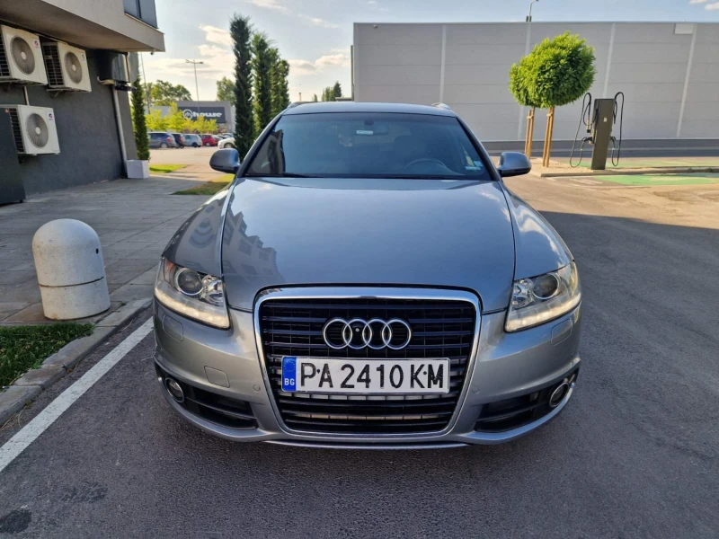Audi A6 2.0  /  170 к.с. S-line, снимка 3 - Автомобили и джипове - 51020338