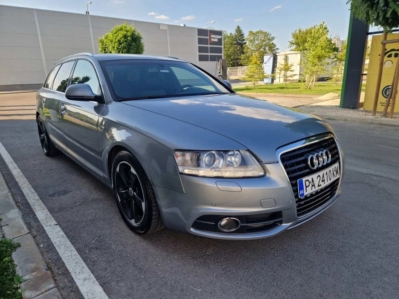 Audi A6 2.0  /  170 к.с. S-line, снимка 2 - Автомобили и джипове - 51020338