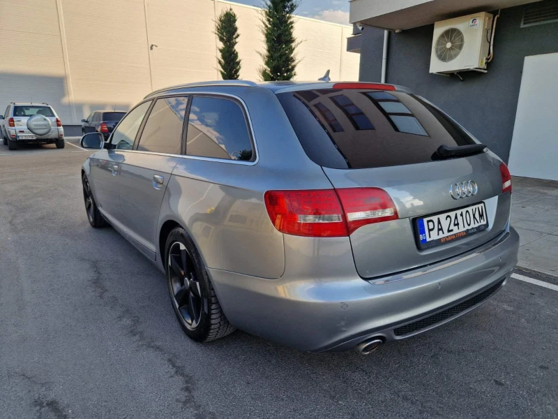 Audi A6 2.0  /  170 к.с. S-line, снимка 4 - Автомобили и джипове - 51020338