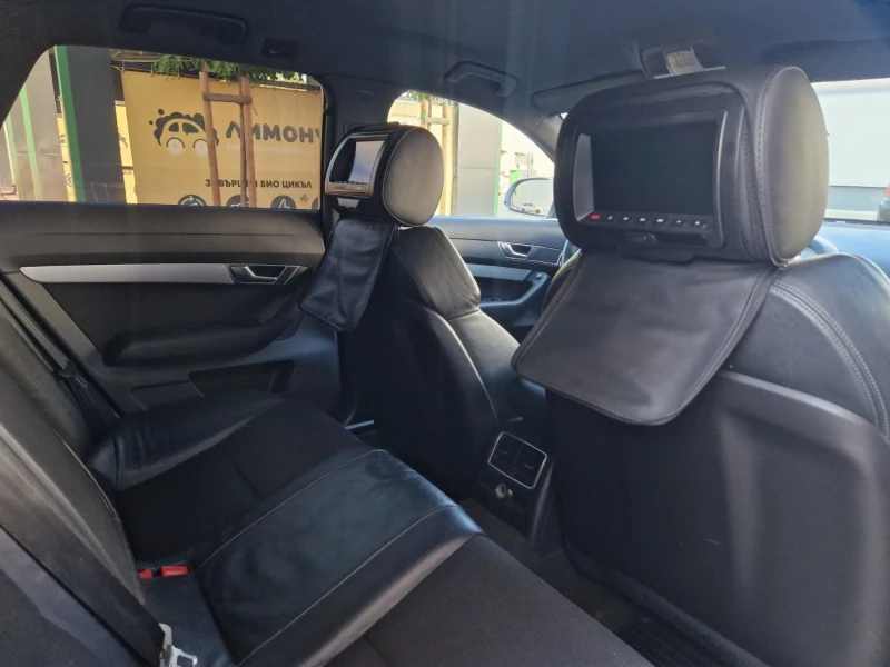 Audi A6 2.0  /  170 к.с. S-line, снимка 7 - Автомобили и джипове - 51020338