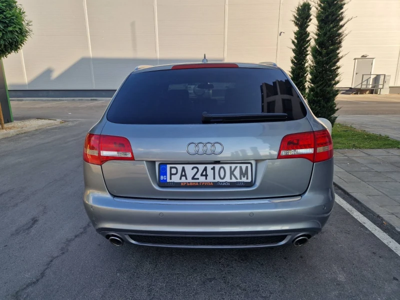Audi A6 2.0  /  170 к.с. S-line, снимка 5 - Автомобили и джипове - 51020338