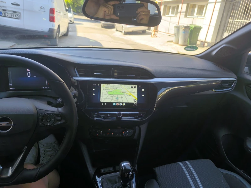 Opel Corsa   GS, снимка 9 - Автомобили и джипове - 52252460