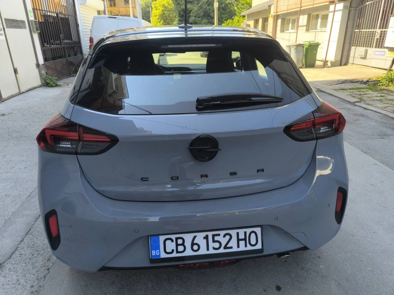 Opel Corsa   GS, снимка 4 - Автомобили и джипове - 52252460