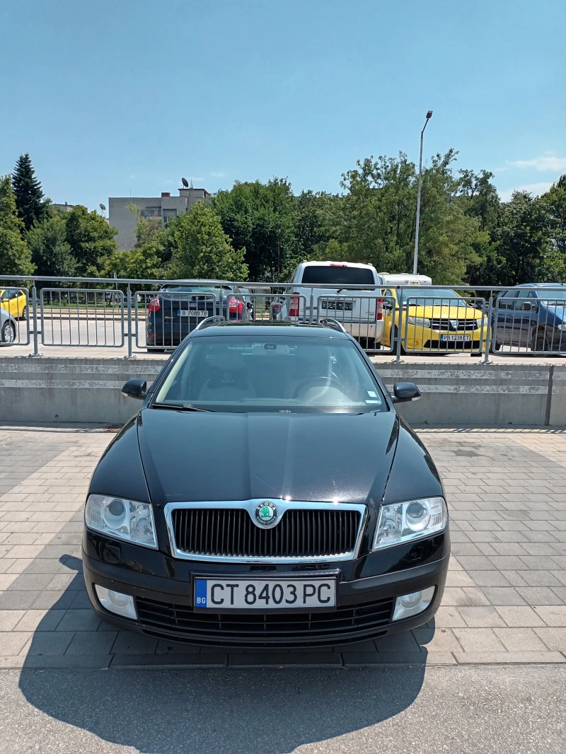 Skoda Octavia 1.8 TSI, 160 к.с., снимка 3 - Автомобили и джипове - 52014402