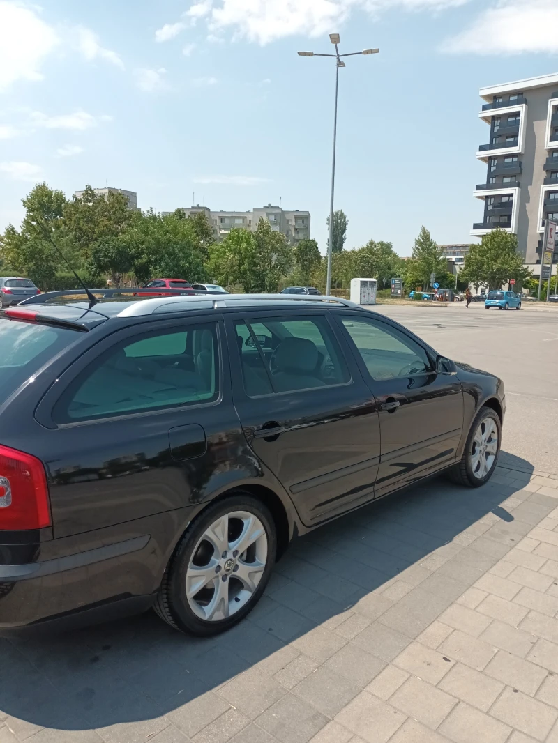 Skoda Octavia 1.8 TSI, 160 к.с., снимка 6 - Автомобили и джипове - 52014402