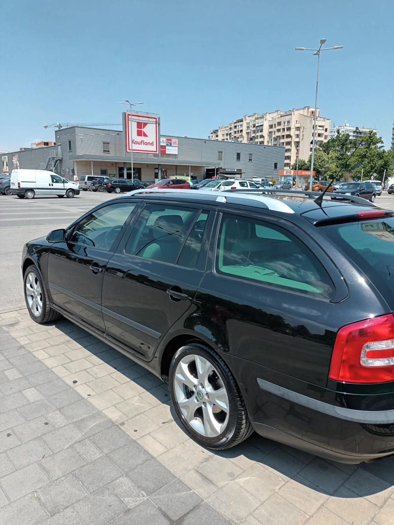 Skoda Octavia 1.8 TSI, 160 к.с., снимка 5 - Автомобили и джипове - 52014402