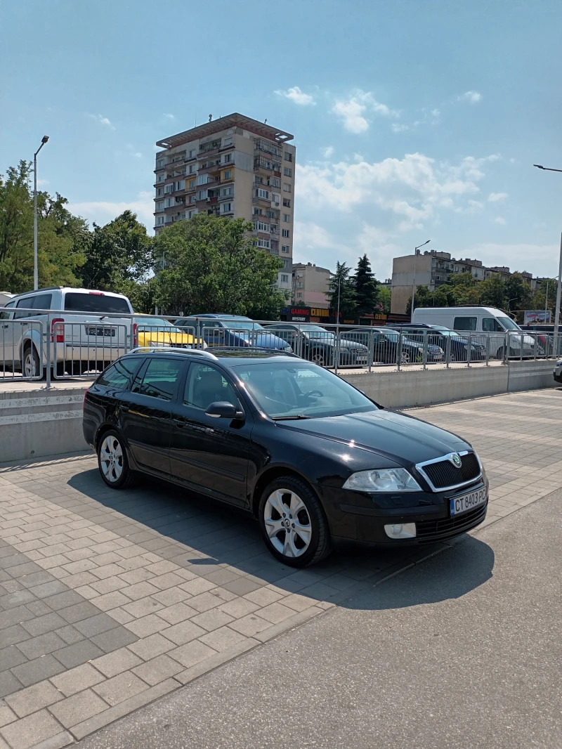 Skoda Octavia 1.8 TSI, 160 к.с., снимка 2 - Автомобили и джипове - 52014402