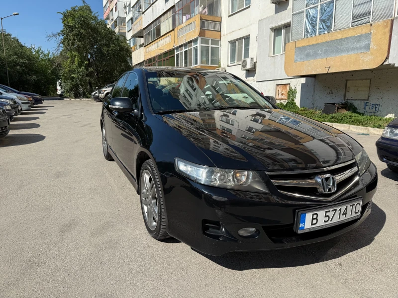 Honda Accord, снимка 2 - Автомобили и джипове - 52492819