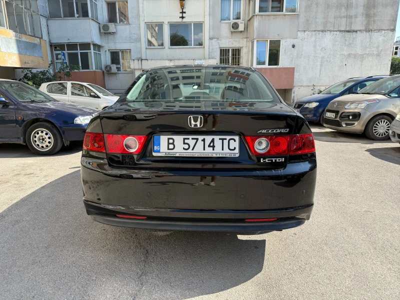 Honda Accord, снимка 6 - Автомобили и джипове - 52492819