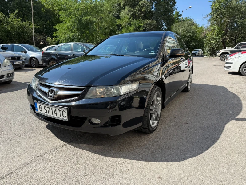 Honda Accord, снимка 3 - Автомобили и джипове - 52492819