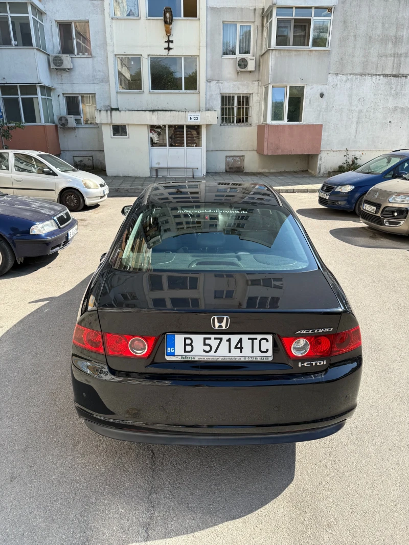 Honda Accord, снимка 5 - Автомобили и джипове - 52492819