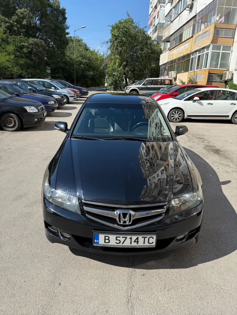 Honda Accord, снимка 4 - Автомобили и джипове - 52492819