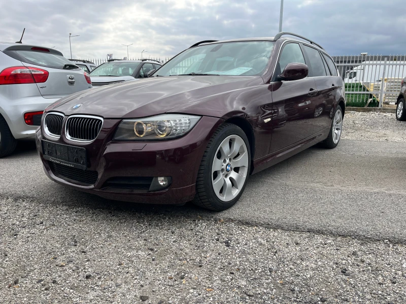 BMW 325 XI 218k.c, снимка 2 - Автомобили и джипове - 51836339