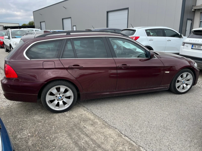 BMW 325 XI 218k.c, снимка 4 - Автомобили и джипове - 51836339