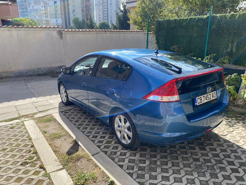 Honda Insight НА ГАЗ, снимка 3 - Автомобили и джипове - 51949740