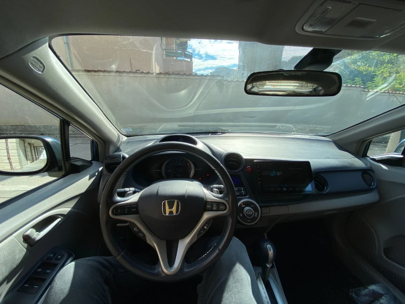 Honda Insight НА ГАЗ, снимка 6 - Автомобили и джипове - 51949740