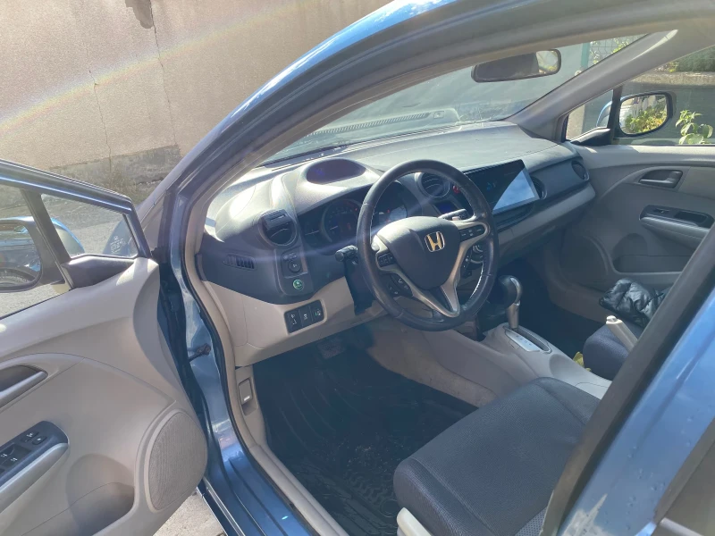 Honda Insight НА ГАЗ, снимка 5 - Автомобили и джипове - 51949740