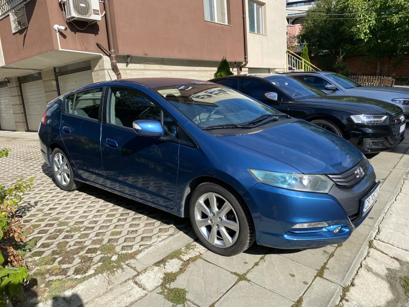 Honda Insight НА ГАЗ, снимка 2 - Автомобили и джипове - 51949740