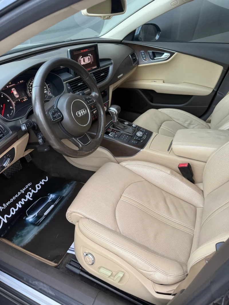 Audi A7 Бартер лизинг, снимка 16 - Автомобили и джипове - 52597273