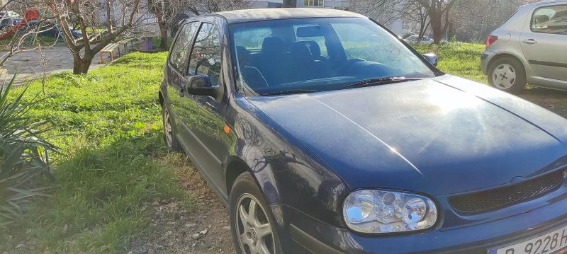 VW Golf 4, снимка 4 - Автомобили и джипове - 52683656