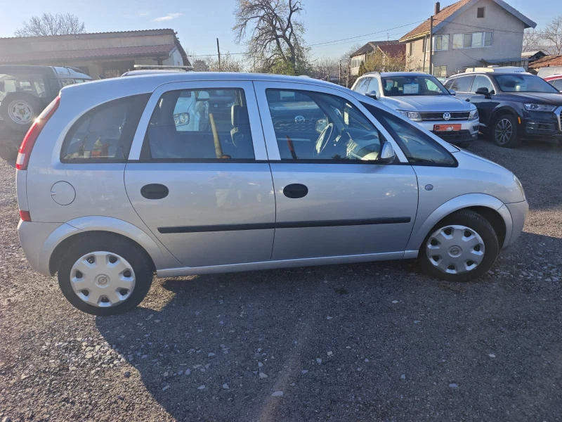 Opel Meriva 1.6БЕНЗИН , снимка 4 - Автомобили и джипове - 52738289