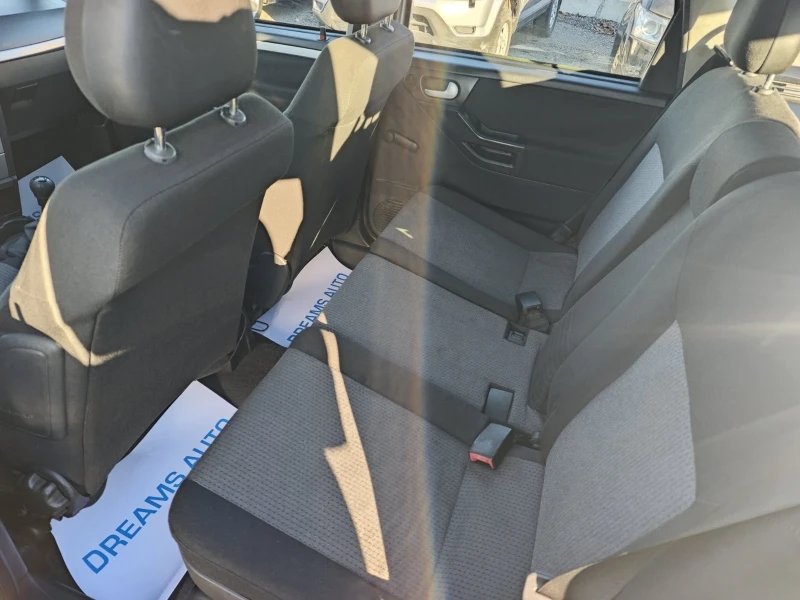 Opel Meriva 1.6БЕНЗИН , снимка 14 - Автомобили и джипове - 52738289