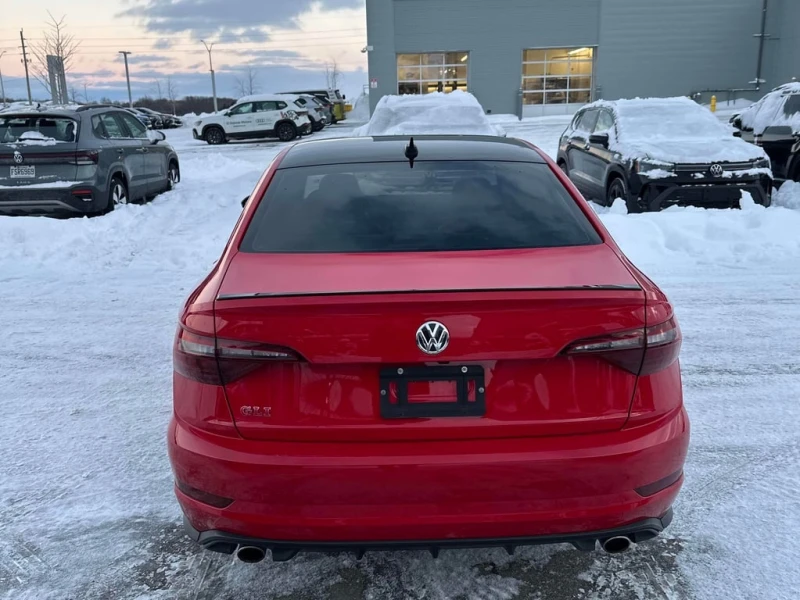 VW Jetta 2021 GLI * R LINE* ОБДУХВАНЕ * БЕЗ ПЪРВОНАЧАЛНА * , снимка 5 - Автомобили и джипове - 52753716