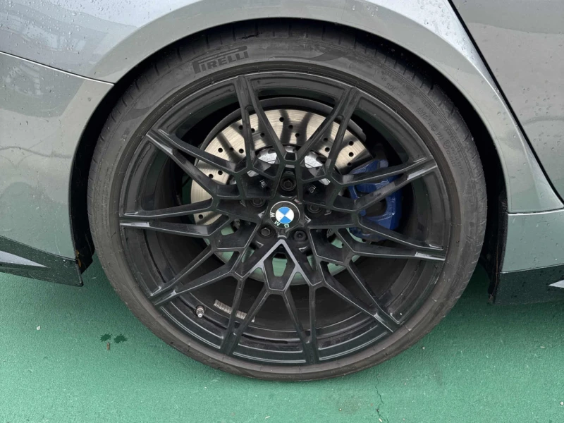 BMW M3 CARFAX* АВТОФИНАНСИРАНЕ* БЕЗ ПЪРВОНАЧАЛНА ВНОСКА* , снимка 7 - Автомобили и джипове - 52789039