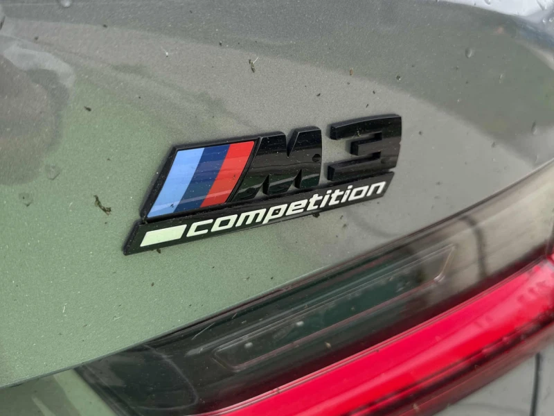 BMW M3 CARFAX* АВТОФИНАНСИРАНЕ* БЕЗ ПЪРВОНАЧАЛНА ВНОСКА* , снимка 15 - Автомобили и джипове - 52789039