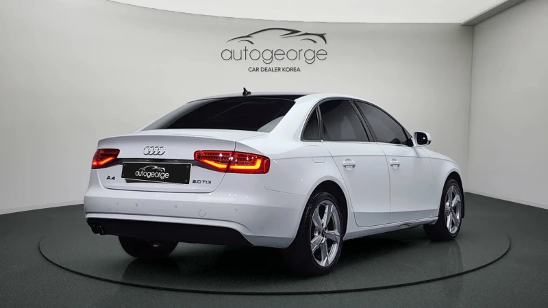 Audi A4 2.0TDI autogeorge.com, снимка 2 - Автомобили и джипове - 52811117