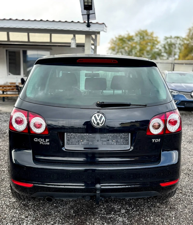 VW Golf Plus, снимка 4 - Автомобили и джипове - 53036422