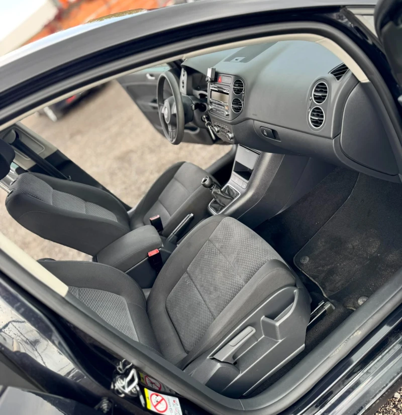 VW Golf Plus, снимка 12 - Автомобили и джипове - 53036422