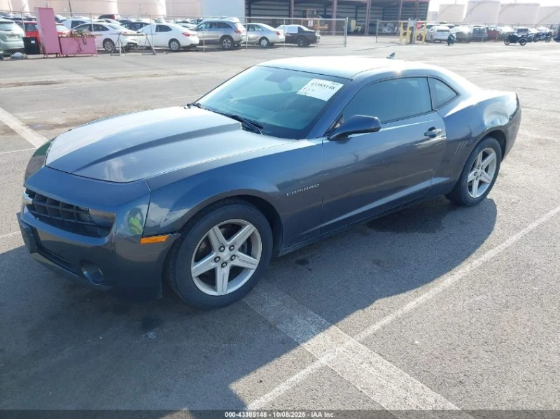 Chevrolet Camaro 3.6L V-6 DI, DOHC, VVT, 304HP Rear Wheel Drive, снимка 2 - Автомобили и джипове - 53098247