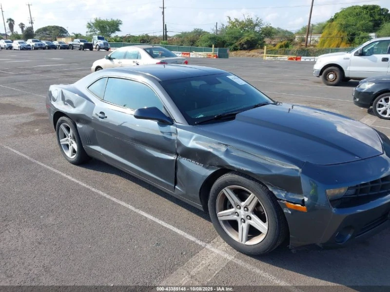 Chevrolet Camaro 3.6L V-6 DI, DOHC, VVT, 304HP Rear Wheel Drive, снимка 6 - Автомобили и джипове - 53098247