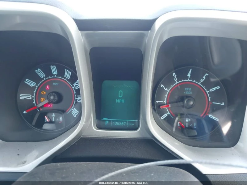 Chevrolet Camaro 3.6L V-6 DI, DOHC, VVT, 304HP Rear Wheel Drive, снимка 7 - Автомобили и джипове - 53098247