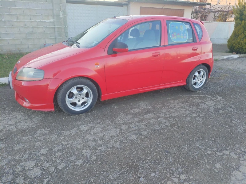 Daewoo Kalos, снимка 3 - Автомобили и джипове - 53113949