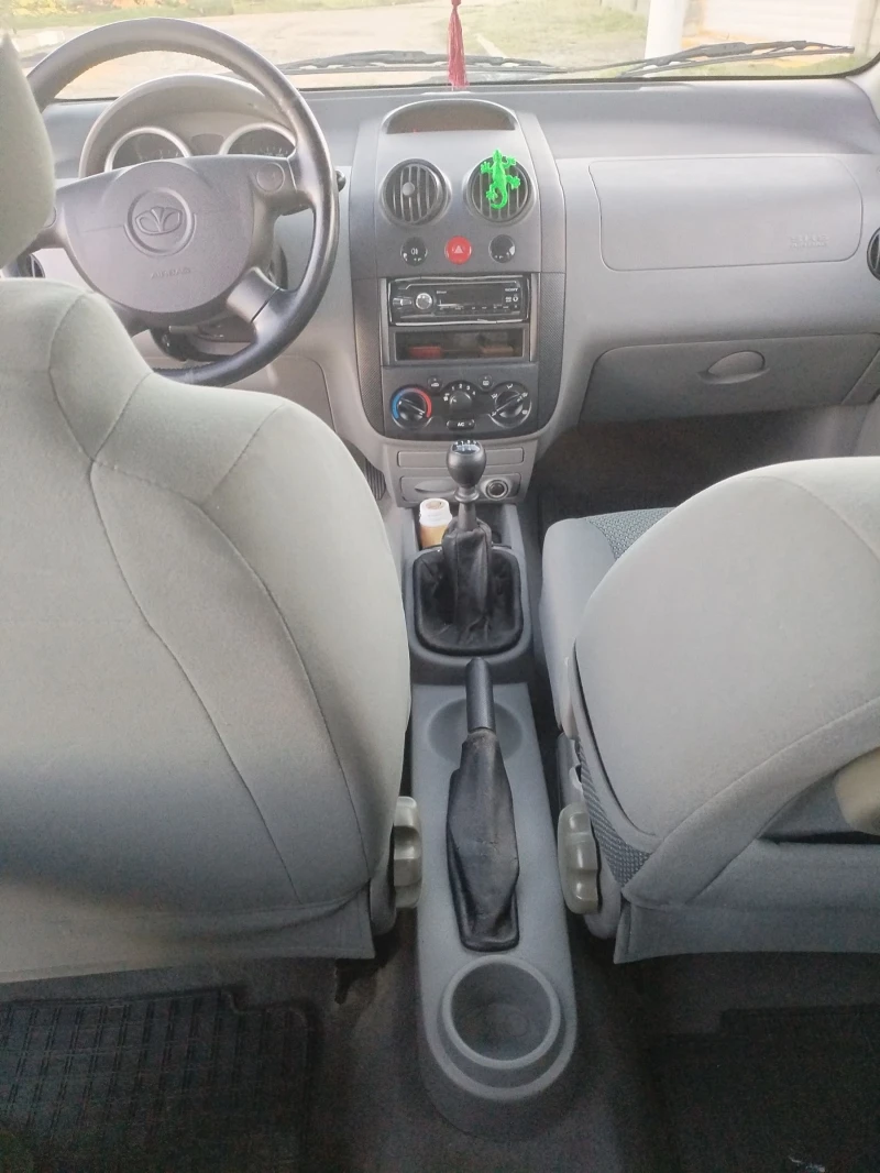 Daewoo Kalos, снимка 4 - Автомобили и джипове - 53113949