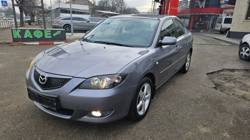Mazda 3, снимка 2 - Автомобили и джипове - 53220067