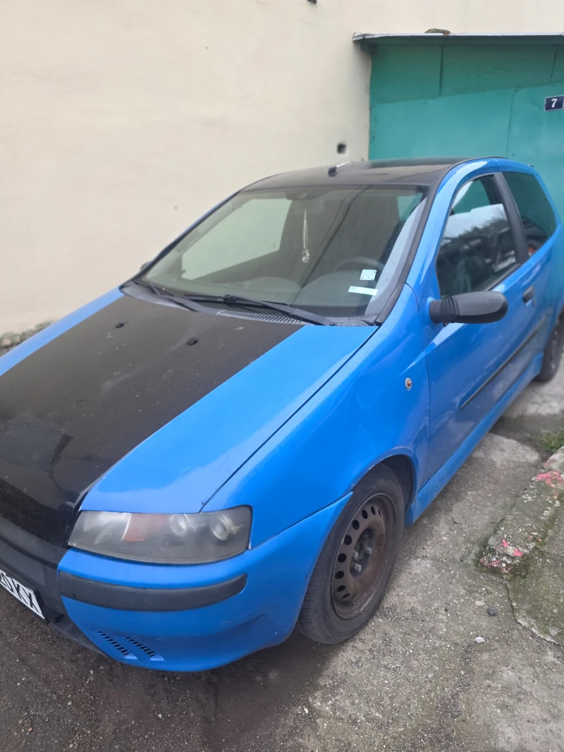 Fiat Punto, снимка 3 - Автомобили и джипове - 53305672