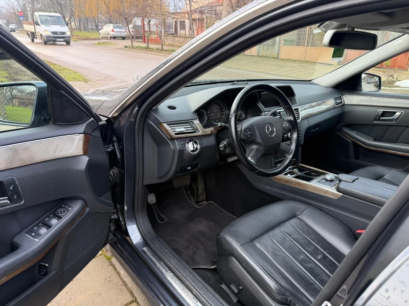 Mercedes-Benz E 350 CDI, снимка 7 - Автомобили и джипове - 53328063