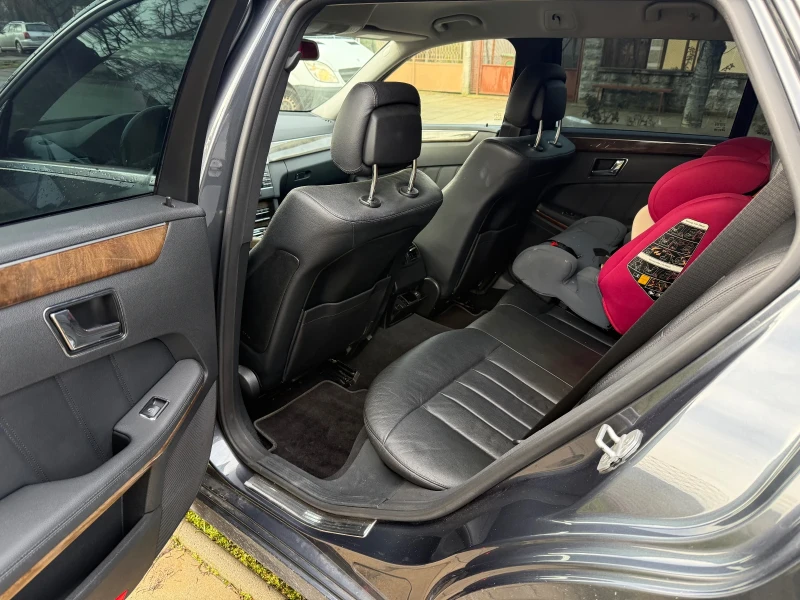 Mercedes-Benz E 350 CDI, снимка 8 - Автомобили и джипове - 53328063