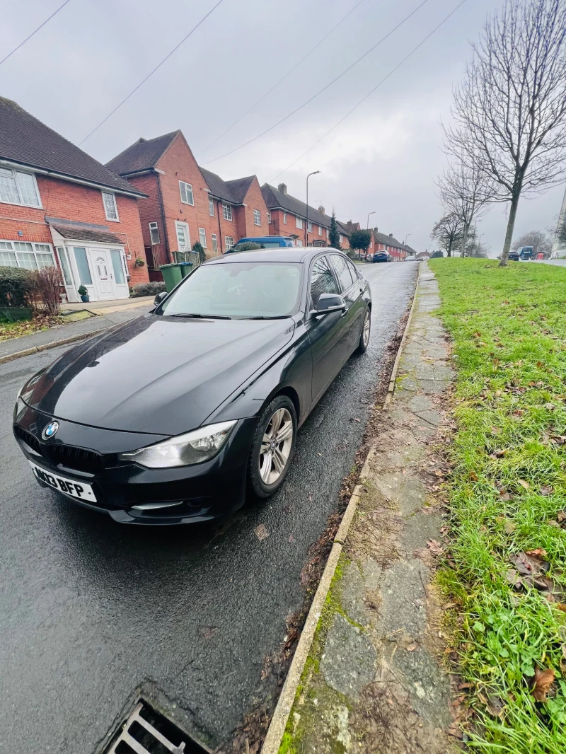 BMW 318, снимка 2 - Автомобили и джипове - 53342703