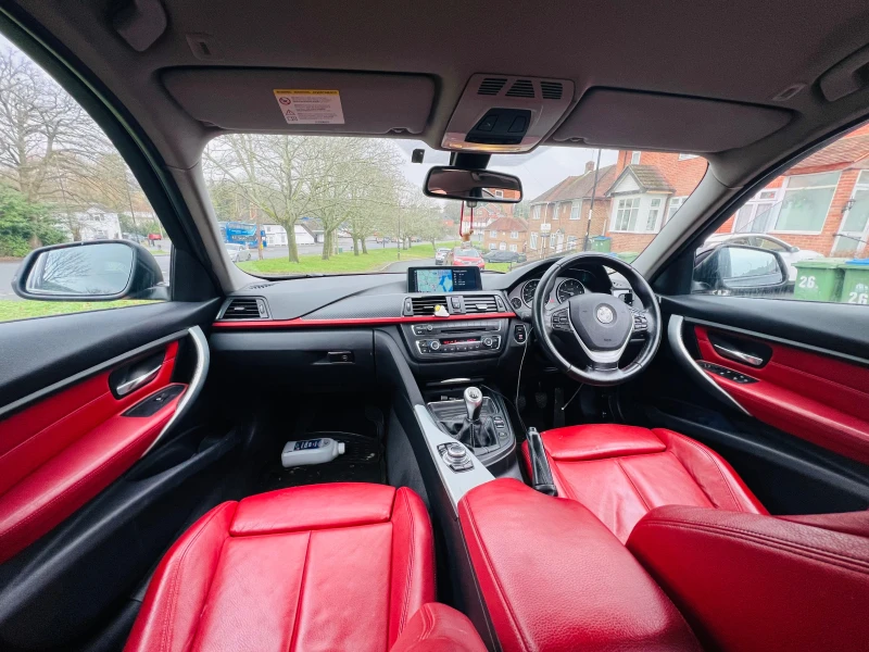 BMW 318, снимка 13 - Автомобили и джипове - 53342703