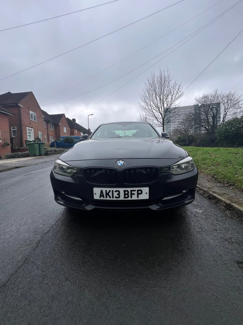 BMW 318, снимка 5 - Автомобили и джипове - 53342703