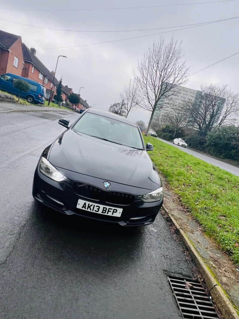 BMW 318, снимка 3 - Автомобили и джипове - 53342703