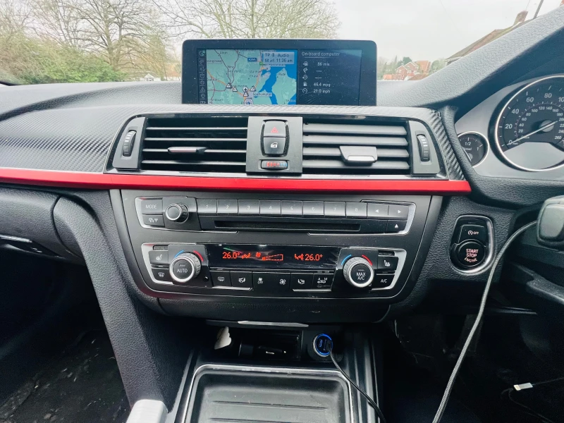 BMW 318, снимка 17 - Автомобили и джипове - 53342703